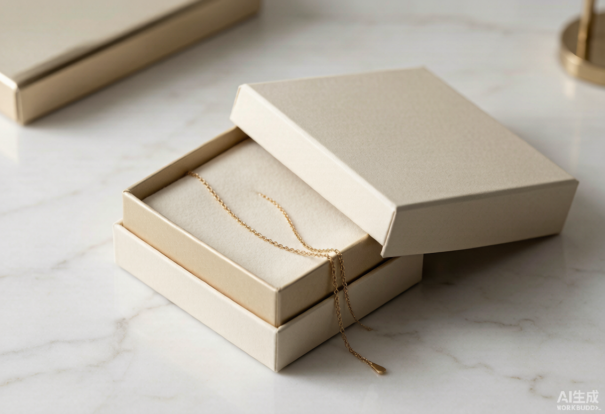 三档珠宝如何配盒 | How to Match Packaging to Three Jewelry Tiers