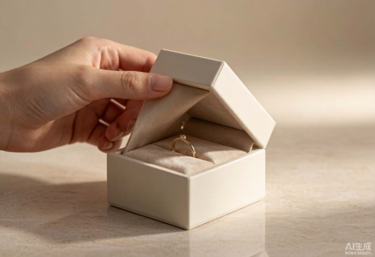 一只好开的珠宝盒 | Why Easy-Open Jewelry Packaging Wins More Loyal Customers