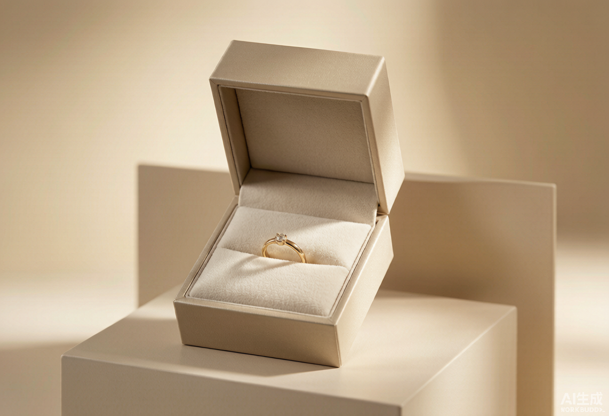 智能戒指读懂身体 | How Smart Rings Are Quietly Redefining Modern Jewelry