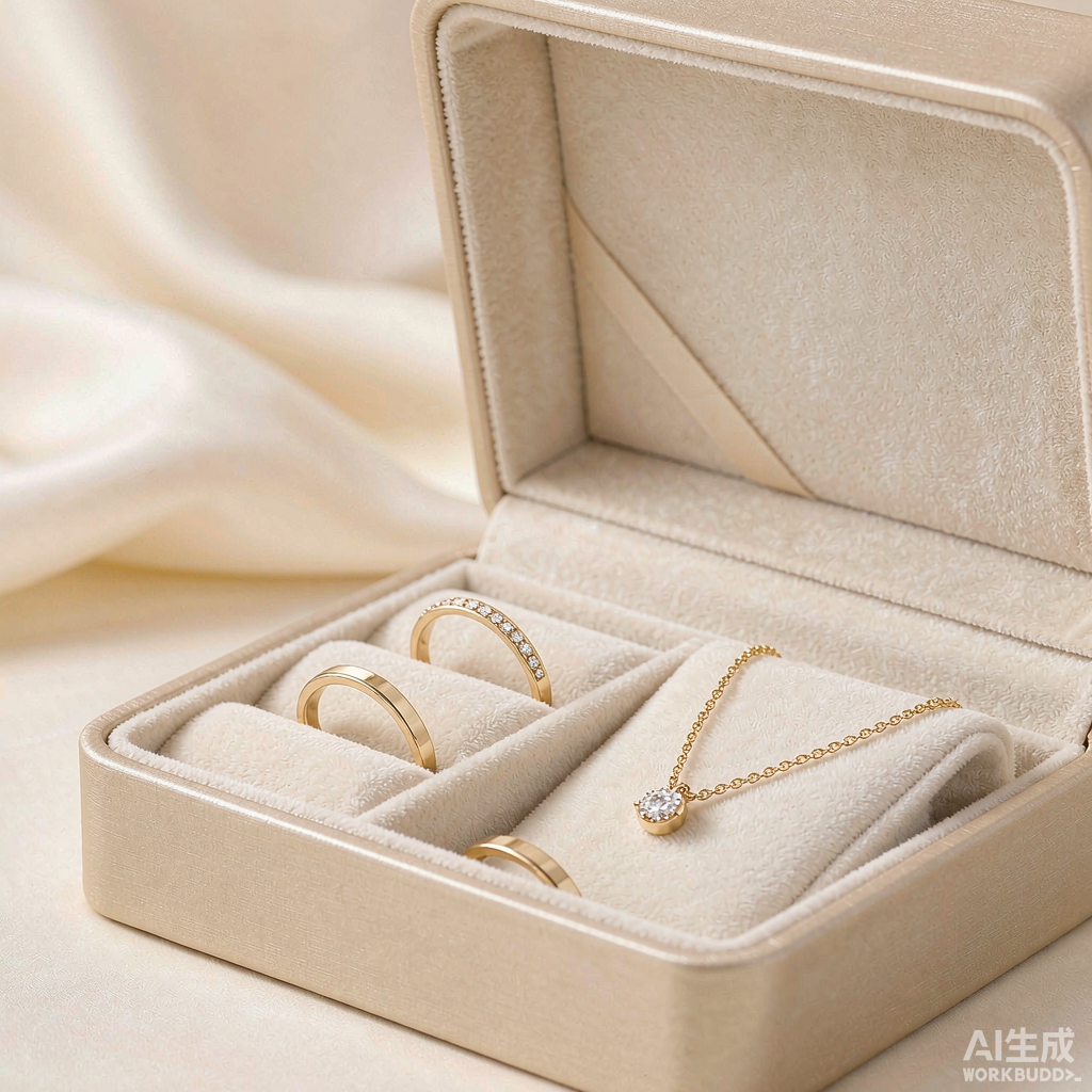 克拉自由改写钻饰 | How Lab-Grown Diamonds Are Redefining Luxury's New Rules