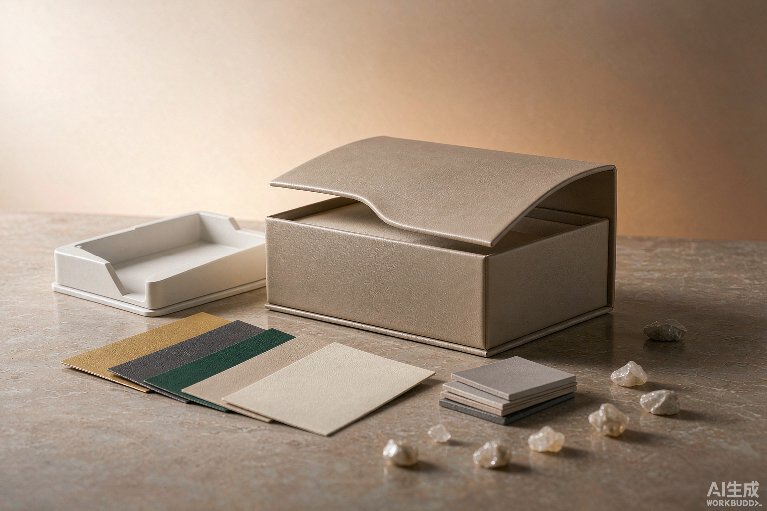 数字打样少走弯路 | How Digital Prototyping Speeds Up Jewelry Packaging Development