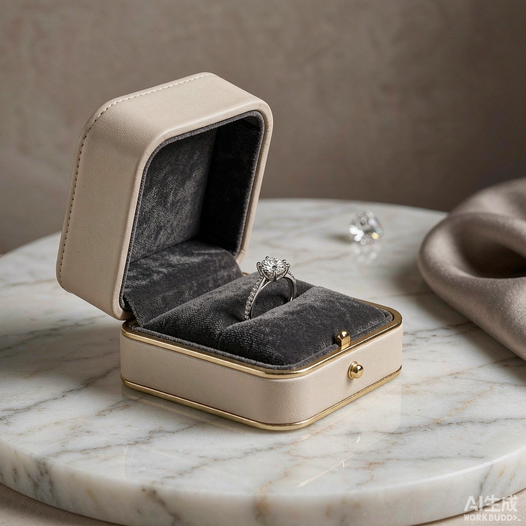 莫桑石跻身奢侈圈 | How Moissanite Became Fine Jewelry's Smart New Standard