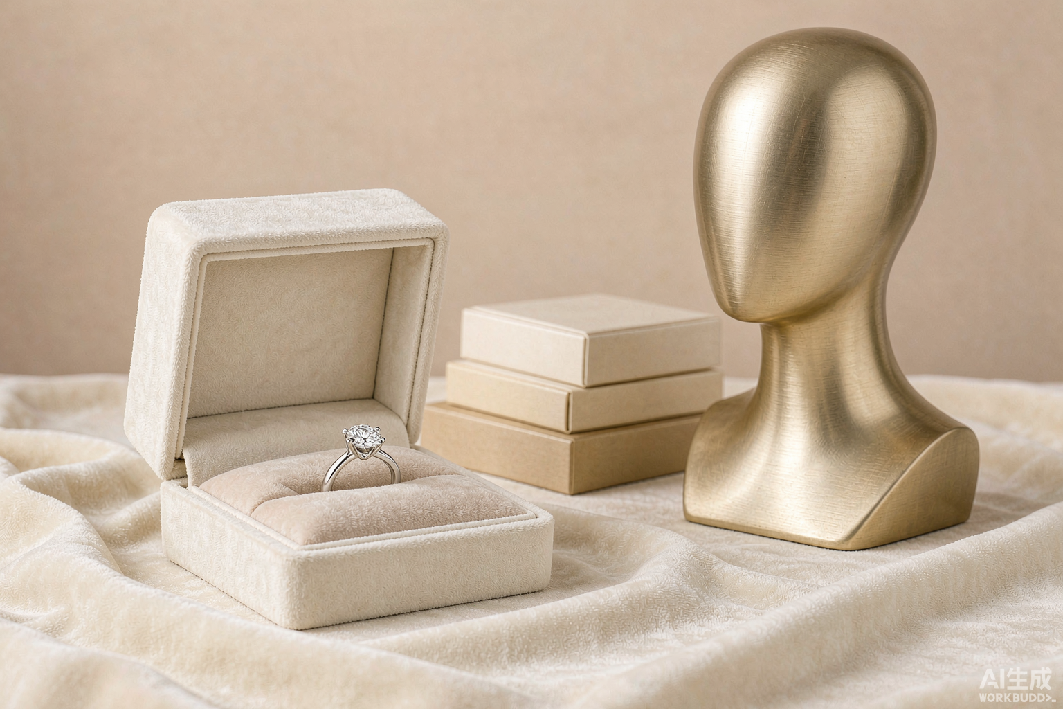 模块化陈列省成本 | Why Modular Jewelry Display Systems Outperform Fixed Fixtures