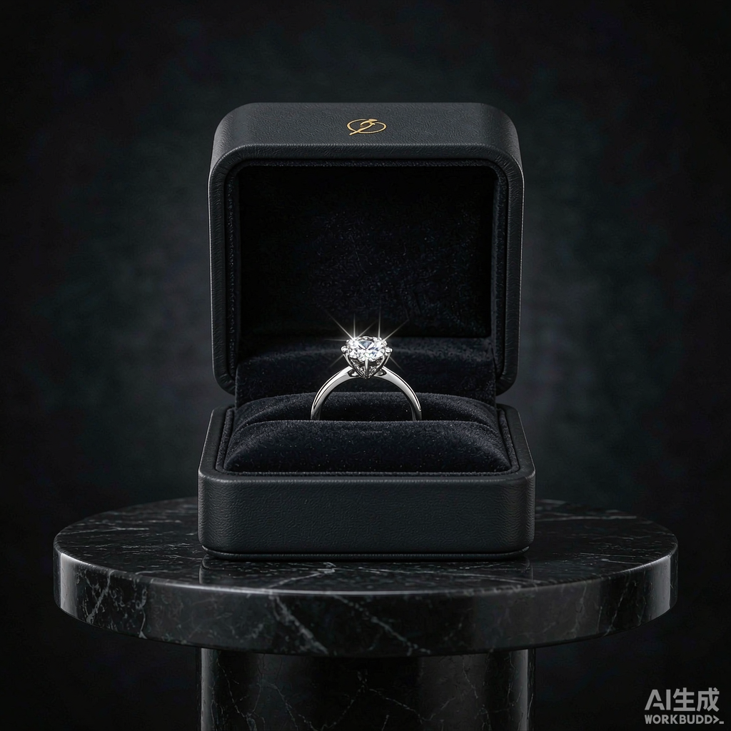 色彩触感藏价值 | How Color and Texture Shape Perceived Jewelry Value
