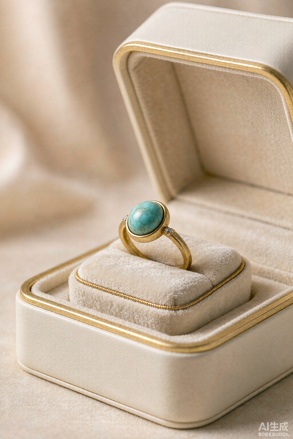 绿松石成新晋高珠 | Why Turquoise Is the Blue Gem of 2026