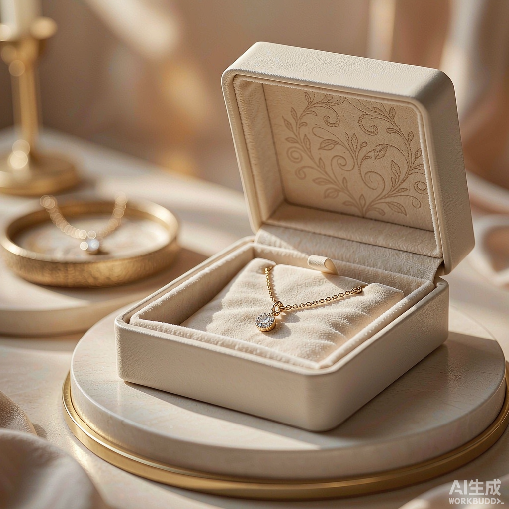 道具提升门店转化 | How Quality Jewelry Display Props Boost In-Store Sales