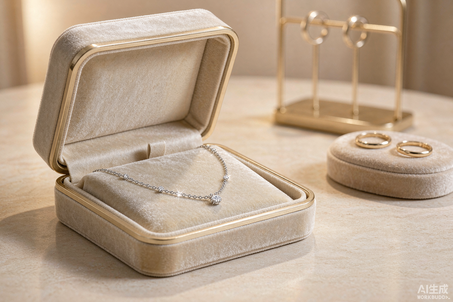 首饰袋里的品牌力 | What a Jewelry Pouch Says About Your Brand
