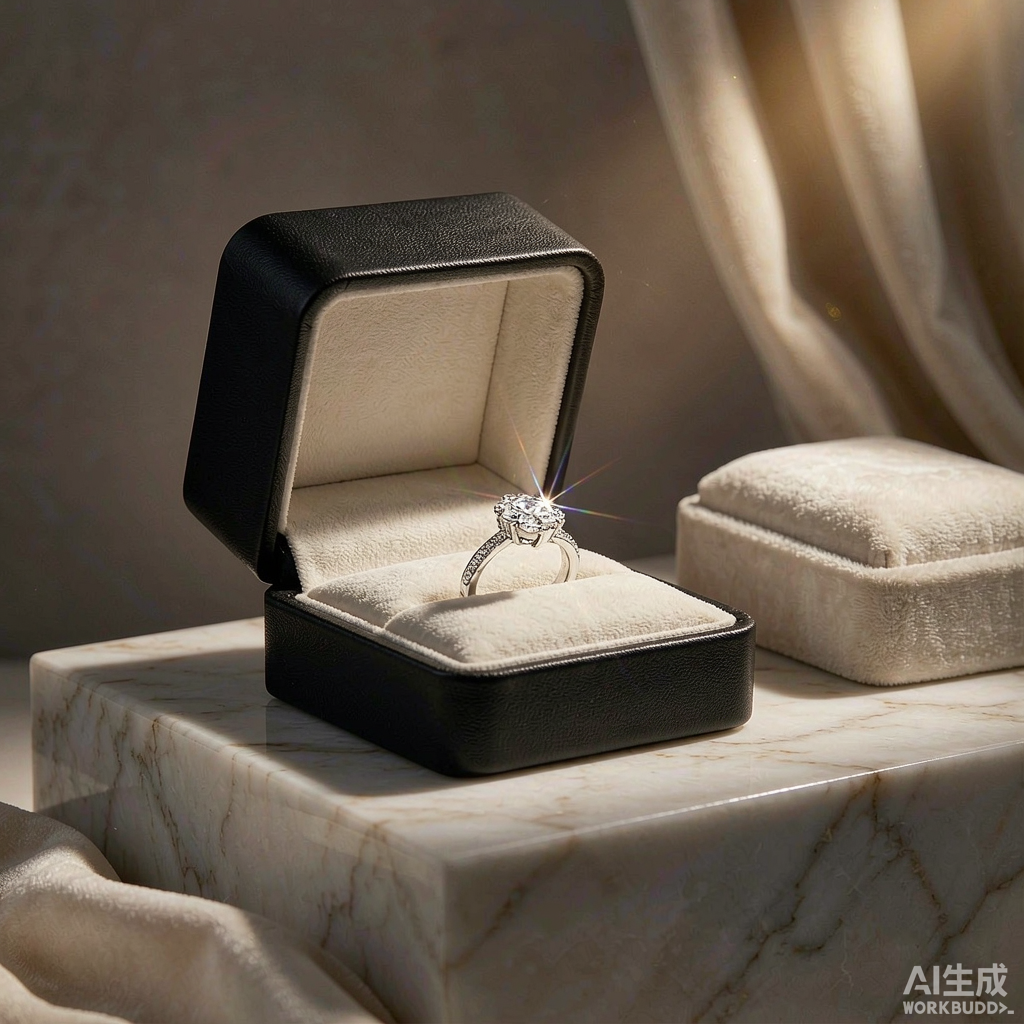 简约为何更显贵 | Why Minimalist Jewelry Packaging Earns More Customer Love