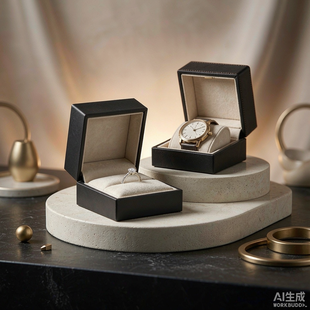 手表盒的护与展 | How a Watch Box Balances Protection and Display