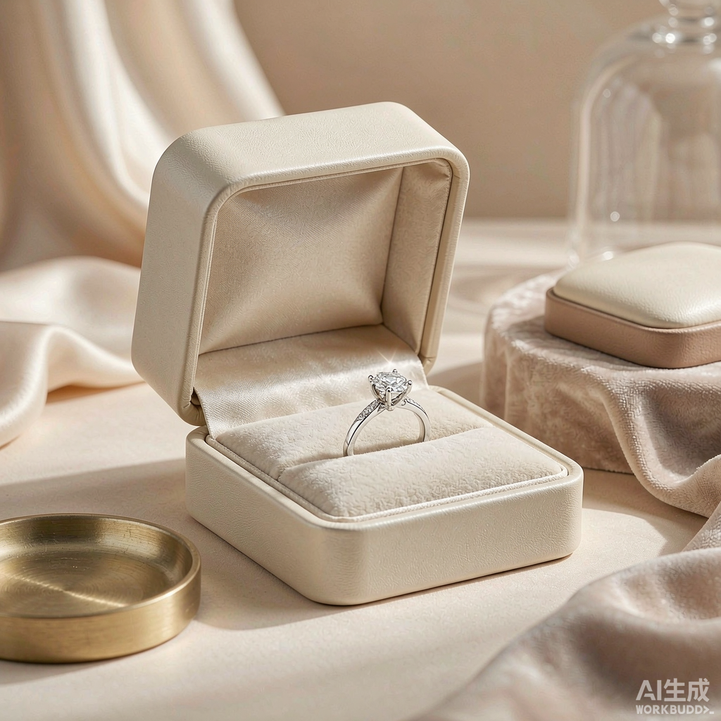 定制包装立品牌 | How Custom Jewelry Packaging Builds a Stronger Brand