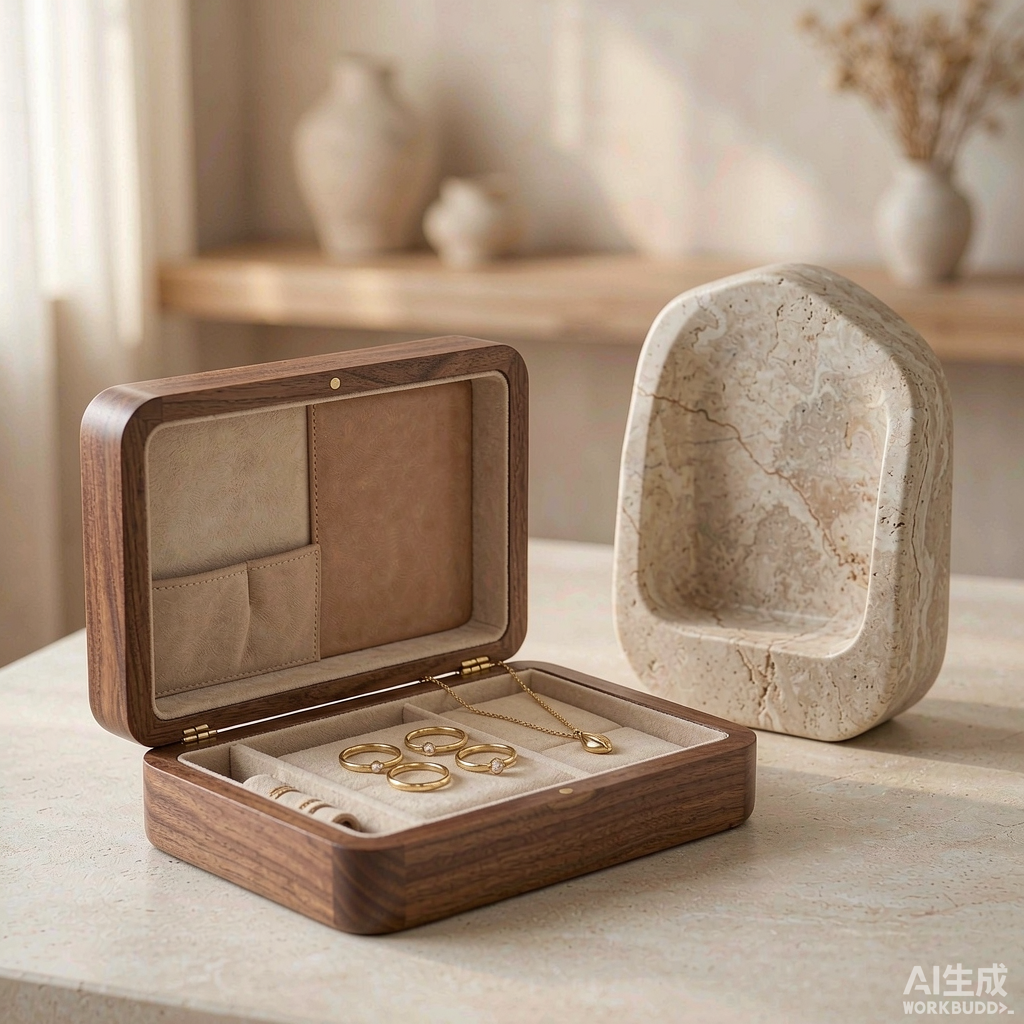 天然材质点亮高珠 | Why Natural Materials Are Fine Jewelry's New Luxury