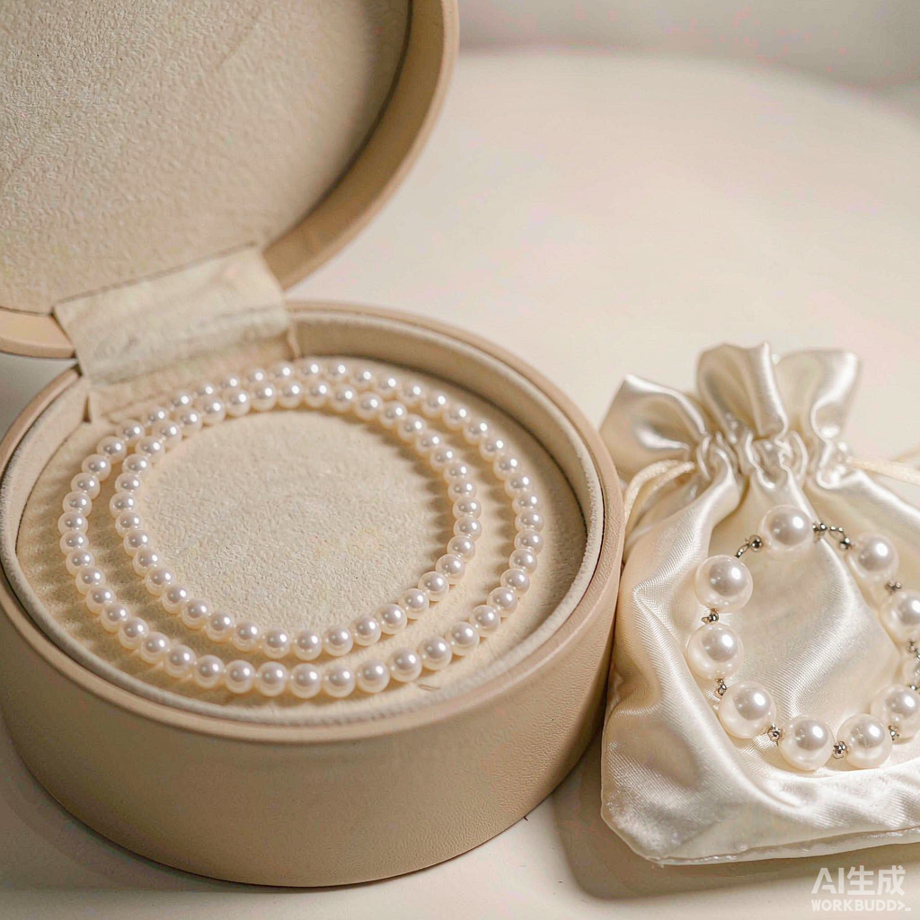 珍珠要住对盒子 | Why Pearls Need the Right Box at Home