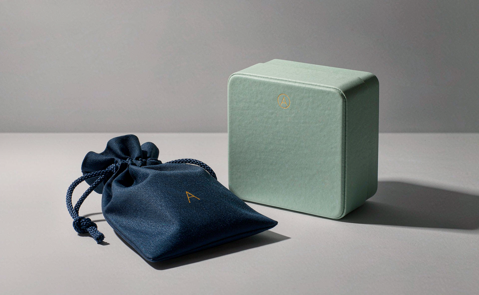 客户拆袋那第一眼 | The First Look When the Pouch Opens