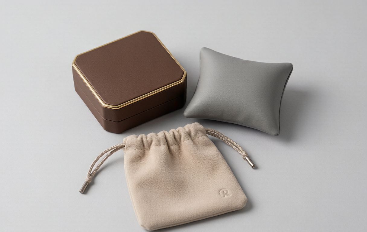 来厂看样，盒与袋怎么定 | Visiting the Factory: How the Box and Pouch Get Decided