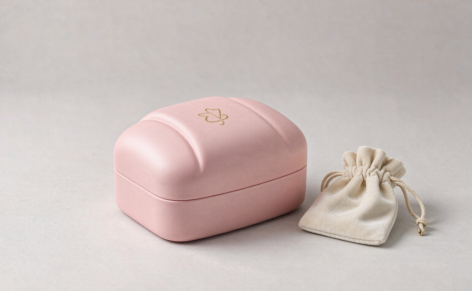 圆角塑胶盒，注塑合模线怎么压平 | Rounded Plastic Box: Taming the Mould Line